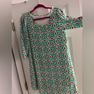 Maternity dress from PinkBlush Maternity